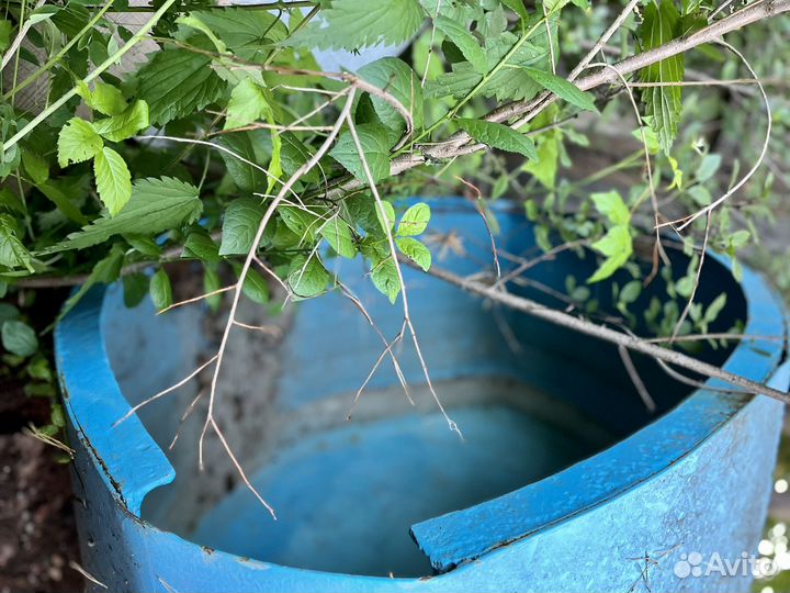 Бак металлический для воды