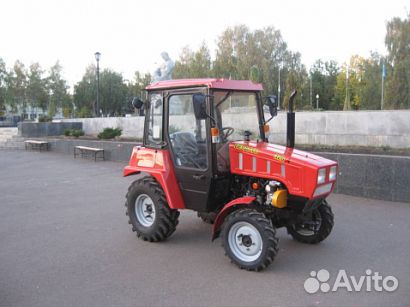 Прямо с завода мтз Беларус-320.4