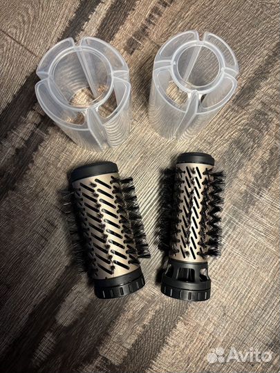 Фен щетка Rowenta brush activ