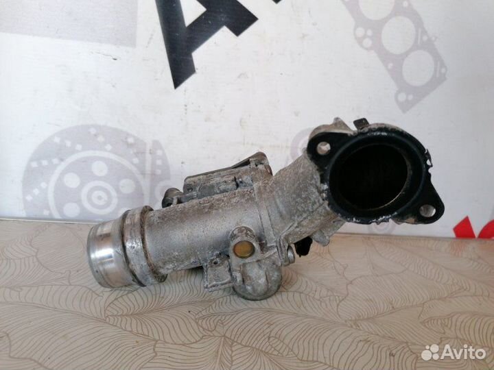 Дроссельная заслонка Renault Megane 3 универсал