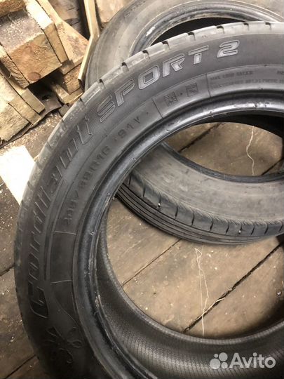 Cordiant Comfort 2 205/55 R16 91V