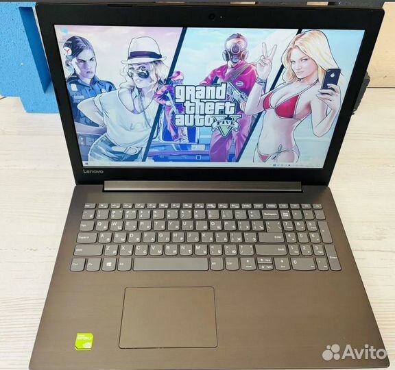 Игровой ноутбук