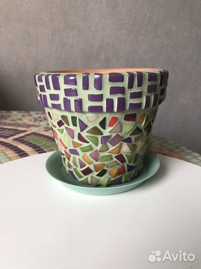 Горшок для цветов