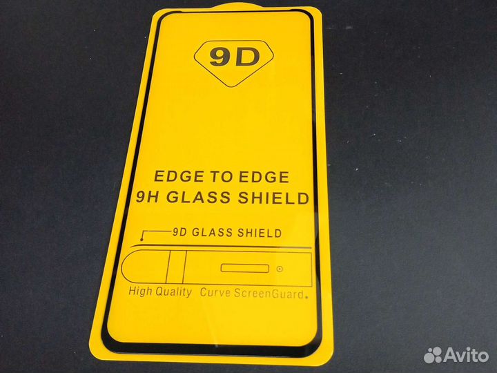 Защитное стекло на honor Huawei 9X/8X/9XLite/P sma