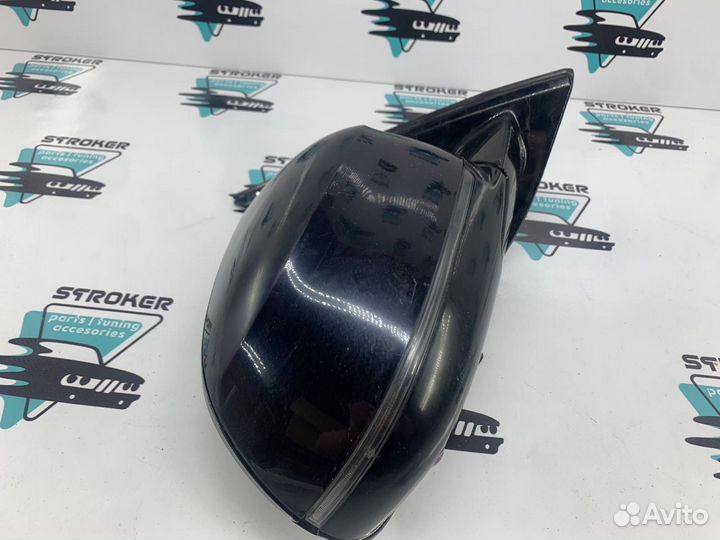 Зеркало круговой обзор слепые зоны правое Bmw X5