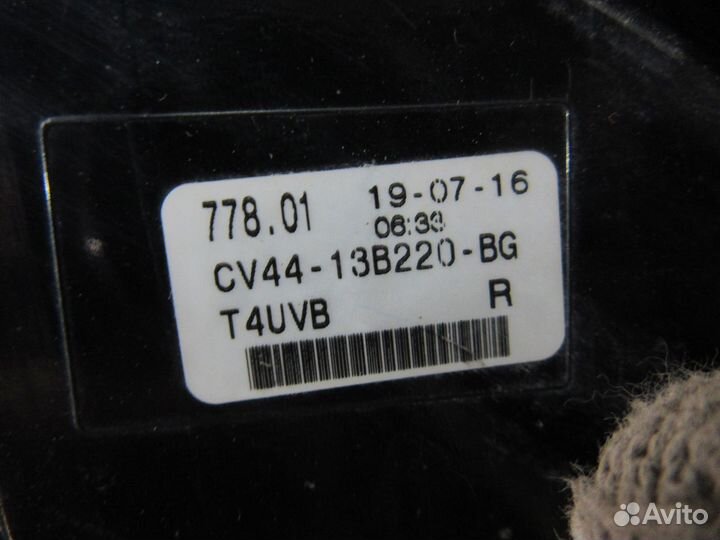 Фара противотуманная правая Ford Kuga