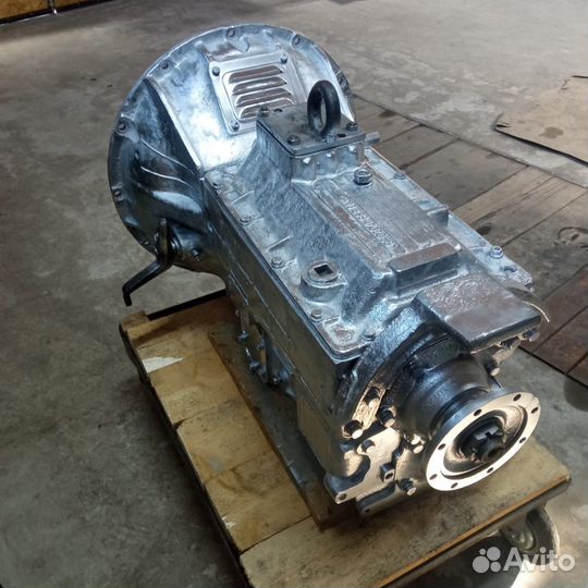 Кпп ямз пятиступенчатая в отличном состоянии