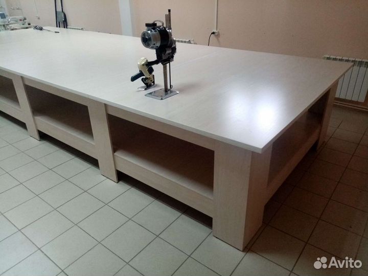 Раскроечный стол, новый