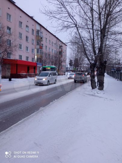 Торговая площадь, 63 м²