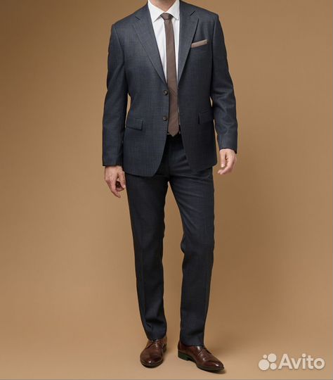 Костюм классический мужской 58 60