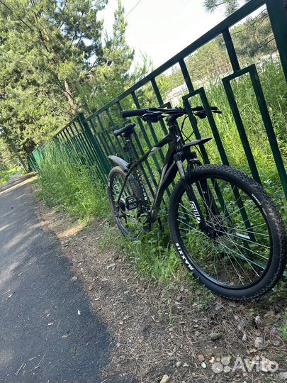 Велосипед Forward Apache 2.0 Disc 27,5