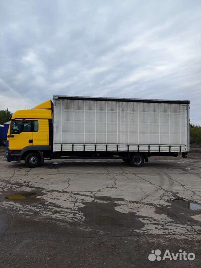 MAN TGL 12.250, 2013