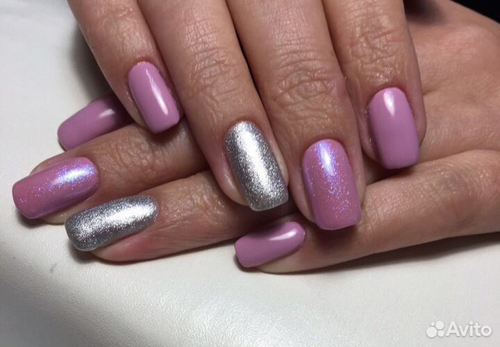 Маникюр педикюр shellac Славянка Пушкин Спб