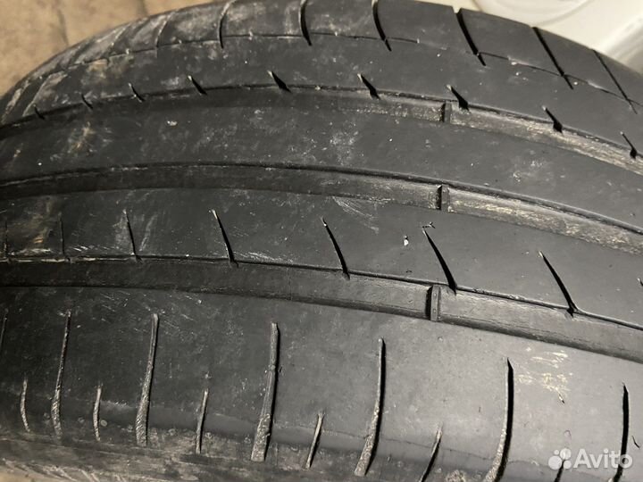 Michelin Latitude Sport 235/55 R17 100V