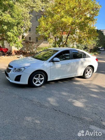 Chevrolet Cruze 1.6 МТ, 2015, 54 900 км