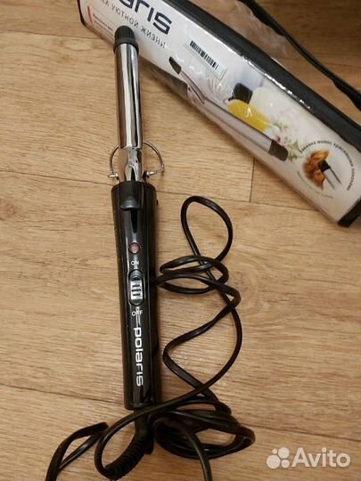 Электрощипцы для завивки