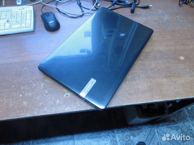 Ноутбук Packard Bell