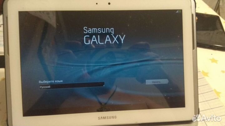 Samsung GT-P5100 Galaxy Tab 2