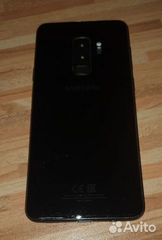 Samsung Galaxy S9 Plus, 6/256 ГБ объявление продам