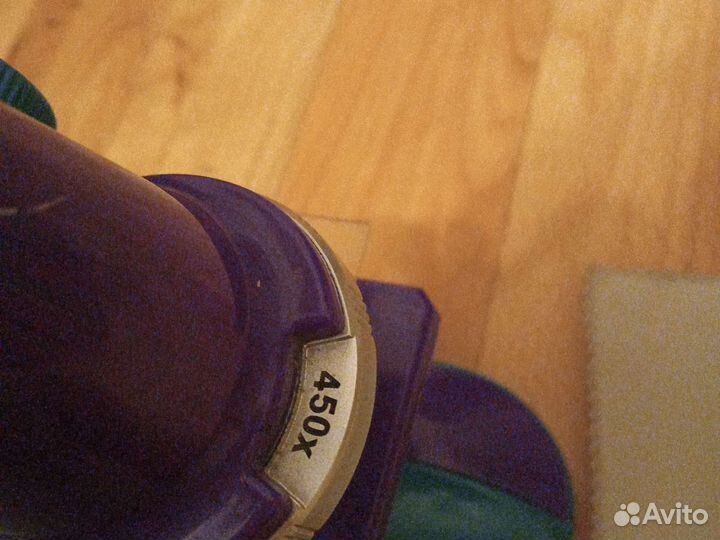 Микроскоп для детей