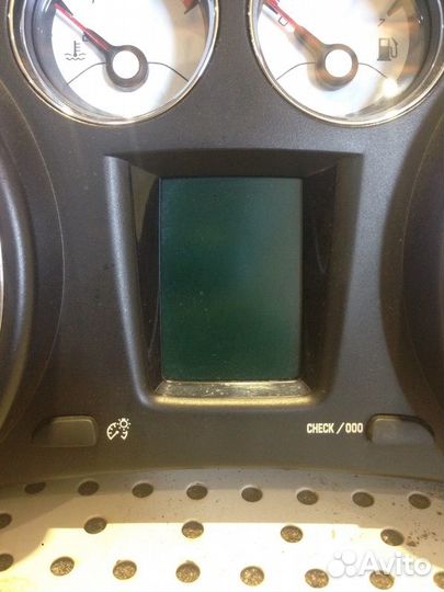 Щиток приборов Peugeot 308 1.6 ep6