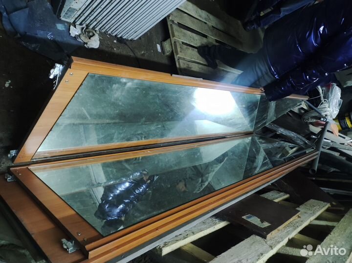 Зеркало от шкафа купе