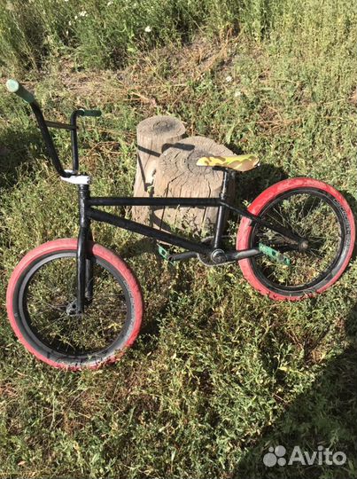 Велосипед bmx