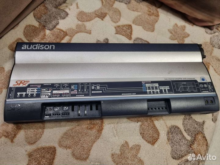Усилитель Audison SRx 2s