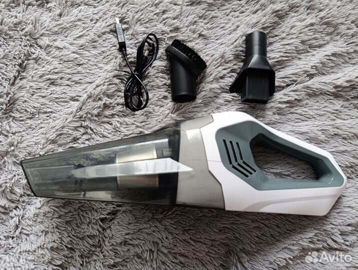 Ручной пылесос