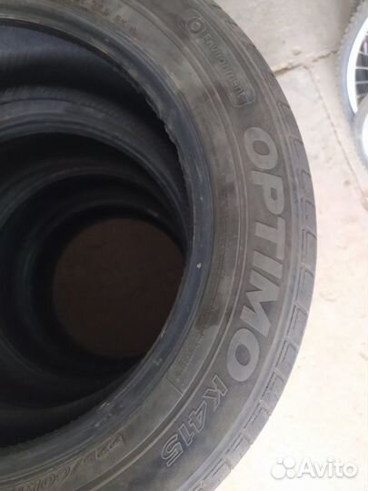 Hankook Optimo H417 225/60 R17