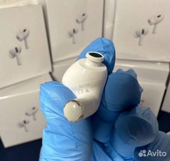 Наушники Airрods Prо 2. Максимальное качество