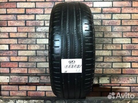 Nokian Tyres Hakka Blue 235/55 R18