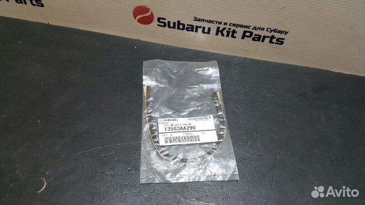 Уплотнитель кожуха грм Subaru Impreza 97-11