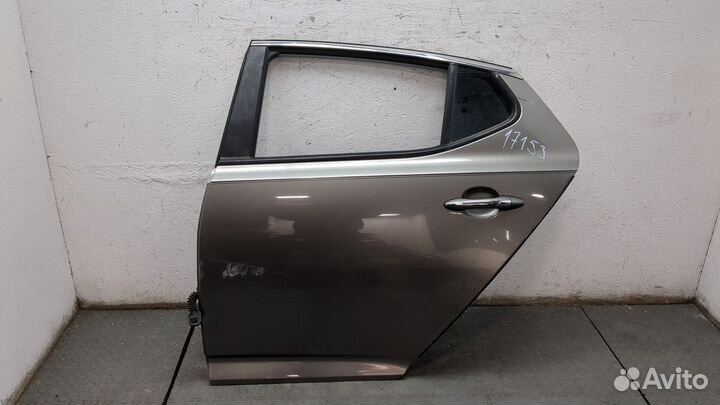 Дверь боковая киа Optima 3, 2013