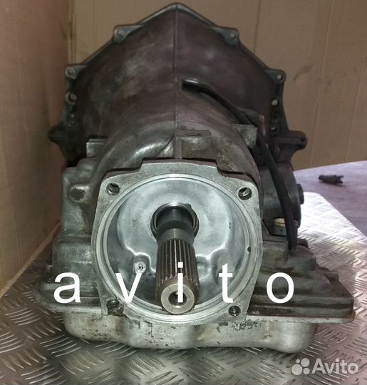 АКПП для Шевроле Блейзер (2) 4.3L 4L60E. Кредит
