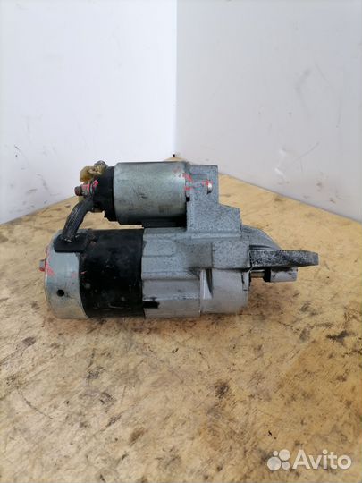 Стартер Мазда 3 BK 2.0 LF