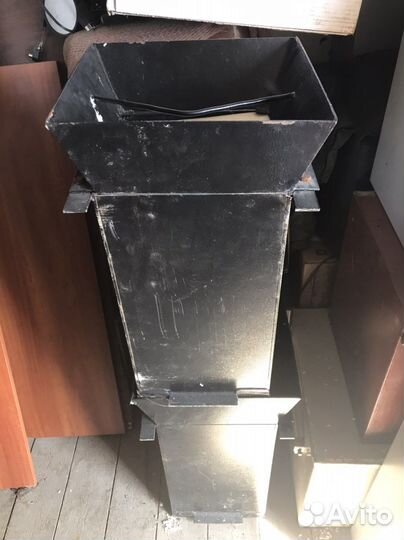 Пулеулавливатель 