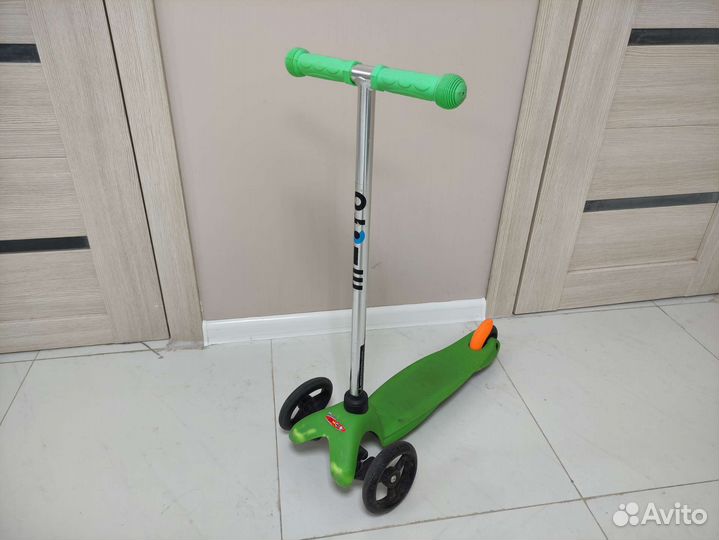 Трёхколёсный самокат Mini Micro (оригинал)