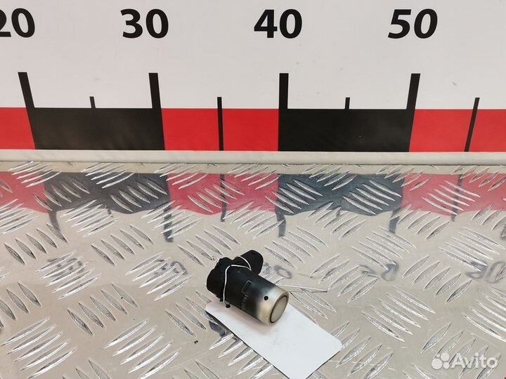 Датчик парктроника Renault Scenic 2 рест. 2007