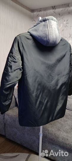 Куртка демисезонная для мальчика 146