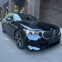 BMW 5 серия 2.0 AT, 2024, 100 км