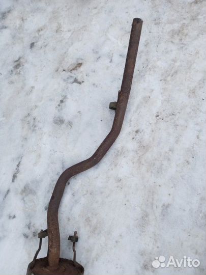 Глушитель Great Wall Cc 6460 Fmk20 491QE