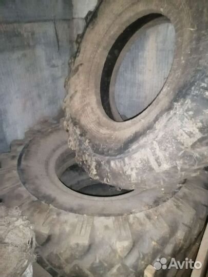 Шины СССР БЛ-85 8/8 R7