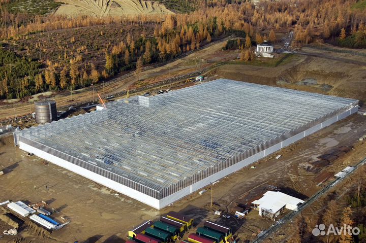 Работник теплиц