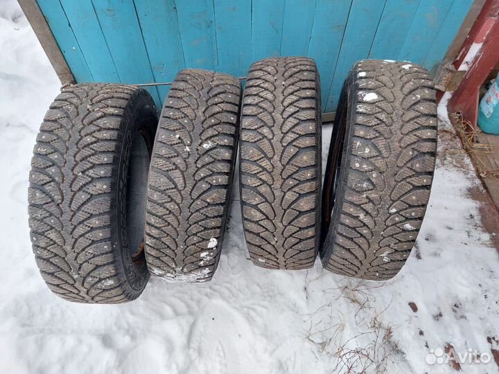 Cordiant Sno-Max 205/65 R15