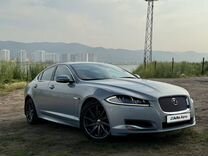 Jaguar XF 2.0 AT, 2014, 139 999 км, с пробегом, цена 1 890 000 руб.