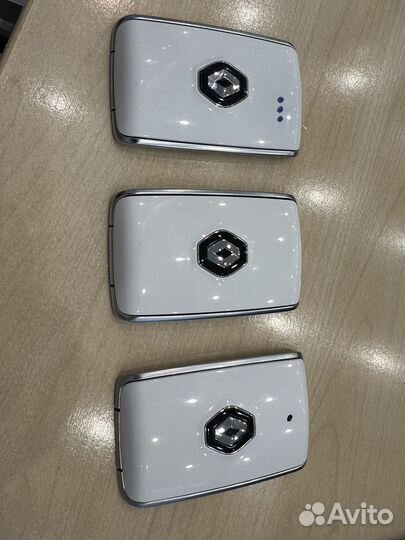 Ключ карта renault arkana