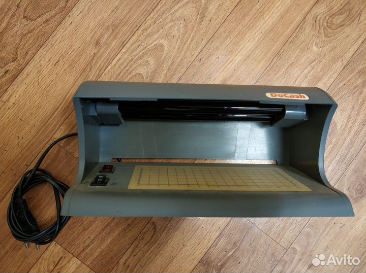 Сканер DoCash 530