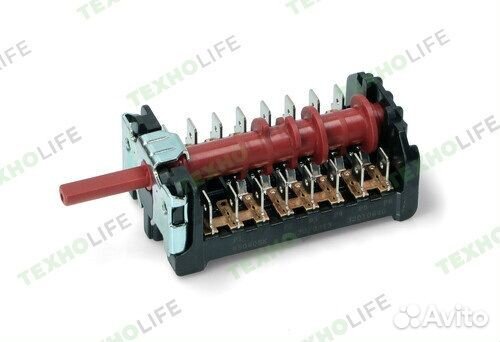 Запчасти для плит и духовок