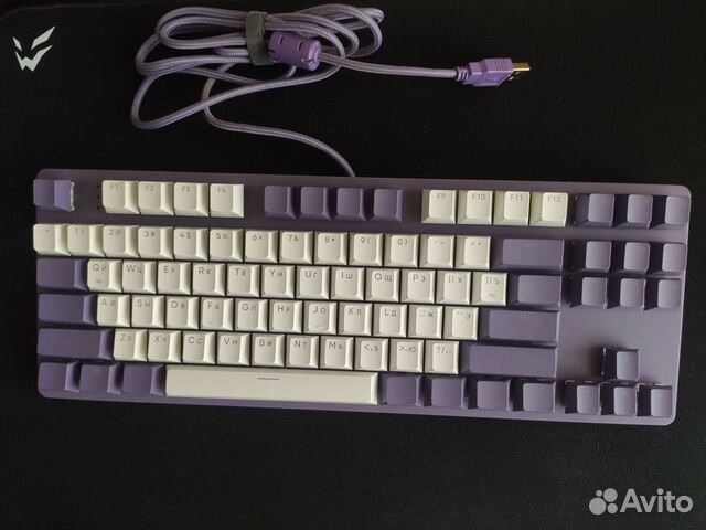 Клавиатура red square keyrox tkl g3ms sapphire купить в Нижнем ...